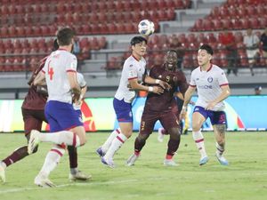 PSM Vs Sabah: Juku Eja Takluk 0-5 di Piala AFC PSM Vs Sabah: Juku Eja Takluk 0-5 di Piala AFC