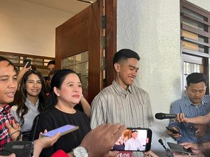 Puan Panggil Kaesang Dek Ketum: Kami Seperti Kakak-Adik