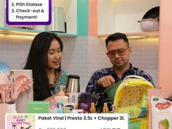 TikTok Shop Ditutup, Raffi Ahmad Kini Dagang di Instagram Live