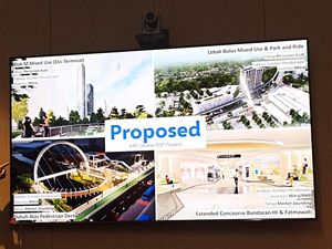 Kembangkan TOD, MRT Bakal Bangun Iconic Bridge Rp 60 M di Dukuh Atas