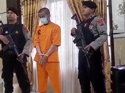 Predator Seks 35 Anak di Pasaman Juga Korban Pencabulan saat Kecil