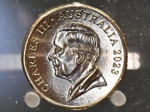 Australia Luncurkan Uang Koin Bergambar Raja Charles III Menghadap Kiri