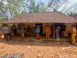 Pemkab Blitar Akhirnya Turun Tangan Bantu Ibu dan 3 Anaknya yang Difabel