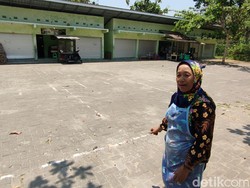 Duar! HP Milik Bakul Ayam di Kulon Progo Tetiba Meledak di Saku Baju