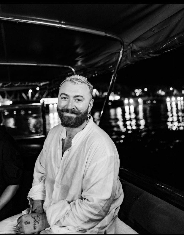 Sam Smith/foto: Instagram/Sam Smith