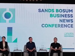 Bawa Mentor Skala Global, Sands Bosum Hadirkan Sekolah Bisnis di RI