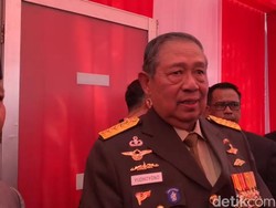 SBY Puji Sistem Persenjataan TNI Makin Kuat dan Modern