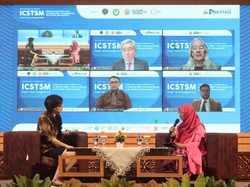 Akademisi Jerman-Jepang Bicara Transportasi Hijau di ICSTSM PIP Semarang