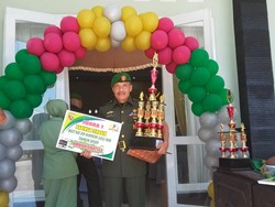 Sosok Serka Khaerudin, Babinsa TNI yang Gagalkan Peredaran Sabu di NTB