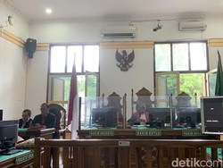 Petani Asal Gayo Lues Aceh Dituntut Mati gegara Jadi Kurir Ganja 267 Kg