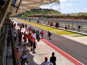 65 Persen Tiket MotoGP Mandalika 2023 Ludes Terjual 65 Persen Tiket MotoGP Mandalika 2023 Ludes Terjual