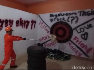 Hancurkan Barang untuk Self-healing Ternyata Tak Bantu Redam Amarah, Ini Kata Studi Hancurkan Barang untuk Self-healing Ternyata Tak Bantu Redam Amarah, Ini Kata Studi
