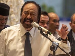 Surya Paloh: Ungkapan Kekuasaan Cenderung Korup Begitu Berarti Hari Ini Surya Paloh: Ungkapan Kekuasaan Cenderung Korup Begitu Berarti Hari Ini
