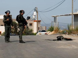 5 Petempur Fatah Tewas dalam Serangan Udara Israel di Tepi Barat