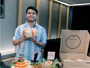 Belajar Bisnis Katering dari Dapur Bu Sastro Belajar Bisnis Katering dari Dapur Bu Sastro