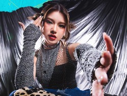 Perdana! Tiara Andini Masuk Nominasi MTV EMAs 2023