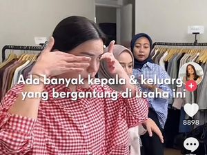 7 Potret Kesedihan Artis Karena TikTok Shop Tutup, Banyak yang Sampai Nangis 7 Potret Kesedihan Artis Karena TikTok Shop Tutup, Banyak yang Sampai Nangis