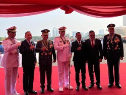 Pesan Zulhas di HUT TNI Ke-78: Jaga Stabilitas Proses Demokrasi