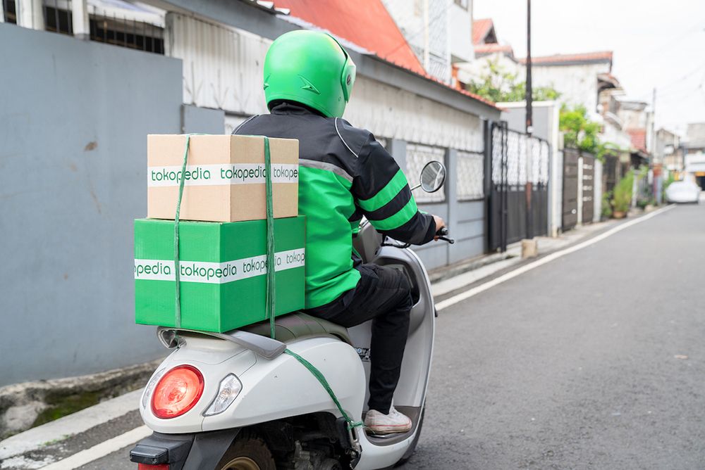Tokopedia