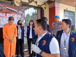 Nafsu Bejat Tukang Pijat Refleksi di Bali, Perkosa Pelanggan yang Baru Ganti Baju