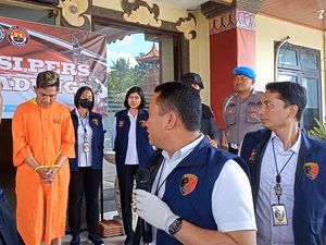 Nafsu Bejat Tukang Pijat Refleksi di Bali, Perkosa Pelanggan yang Baru Ganti Baju Nafsu Bejat Tukang Pijat Refleksi di Bali, Perkosa Pelanggan yang Baru Ganti Baju