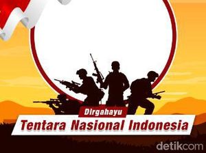 25 Link Twibbon HUT ke-78 TNI 2023 dan Cara Pakainya 25 Link Twibbon HUT ke-78 TNI 2023 dan Cara Pakainya