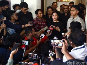 Jawab Kaesang soal Adakah Ajakan Dukung Ganjar Usai Bertemu Puan