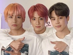 Momen Reuni V, Jimin, dan Jungkook BTS, Tempatnya Bikin ARMY Salfok