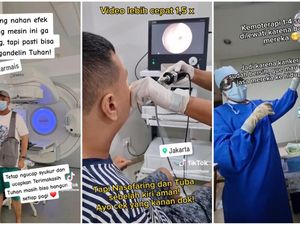 Viral Pria di Jakarta Kena Kanker Nasofaring, Gejala Awalnya Dikira Pilek Biasa Viral Pria di Jakarta Kena Kanker Nasofaring, Gejala Awalnya Dikira Pilek Biasa