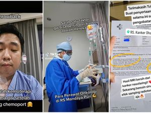 Viral Pria di DKI Kena Kanker Nasofaring Awalnya Cuma Pilek, Ini Kronologinya Viral Pria di DKI Kena Kanker Nasofaring Awalnya Cuma Pilek, Ini Kronologinya