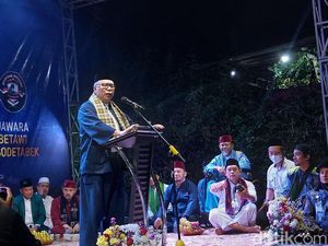 Mad Ali Bela Anies: Yang Masalah Adalah Ketika Kita Memusuhi Non-Islam