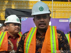 Bangun Overpas di Depan Stasiun KA Medan, Pemkot Habiskan Rp 67 M