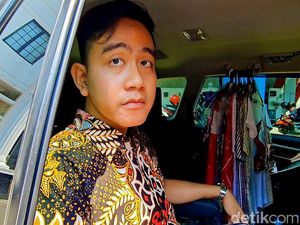 Dinilai Bisa Merapat ke Golkar Jalur AMPI, Gibran: Nggak Benar Dinilai Bisa Merapat ke Golkar Jalur AMPI, Gibran: Nggak Benar