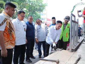 21 Halte Tak Layak Pakai di Palembang Dilenyapkan, Ini Daftarnya!