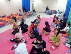 Polisi Bongkar Kasus TPPO di Kepulauan Aru, 30 Wanita Jadi Korban Dievakuasi