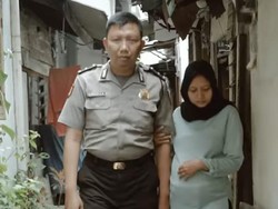 Pilu Polisi di Jagakarsa Penglihatan Terganggu, Istri Hamil Tua Tetap Kerja