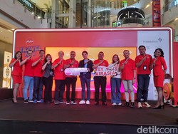 AirAsia Travel Fair Jual Tiket Murah, ke Jepang Rp 2 Juta-an