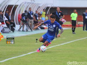 Babak Pertama Lawan RANS, PSIS Semarang Tertinggal 0-1