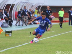 Babak Pertama Lawan RANS, PSIS Semarang Tertinggal 0-1