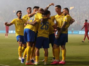 2 Bintang Top Eropa yang Diburu Al Nassr 2 Bintang Top Eropa yang Diburu Al Nassr