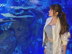 Perubahan Angela Lee Usai Lolos dari Kecelakaan Maut: Lebih Kalem dan Lepas Minum Alkohol