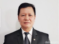 Anggota DPR Edward Tannur yang Anaknya Aniaya Dini Maju Lagi 2024
