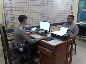 Kabur Setelah Tabrak Bocah Hingga Tewas, Anggota DPRD Pariaman Ditangkap Kabur Setelah Tabrak Bocah Hingga Tewas, Anggota DPRD Pariaman Ditangkap