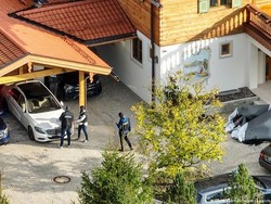 Aparat Jerman Serbu Vila Milik Warga Rusia di Bayern, Imbas Sanksi UE