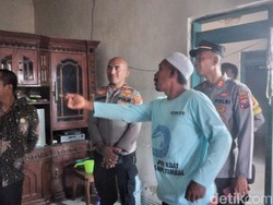 Polisi Imbau Pemilik Rumah di Sumenep Mengungsi untuk Hindari Api Misterius