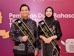 Jadi Duta Bahasa Nasional 2023, Mahasiswa UI Buat Inovasi UKBI untuk Difabel