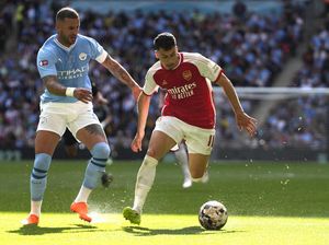 Arsenal Mau Juara Premier League? Kalahkan Man City Akhir Pekan Ini!