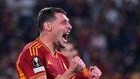 Andrea Belotti menyumbangkan dua gol untuk Giallorossi.  