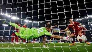 AS Roma Cukur Servette 4-0