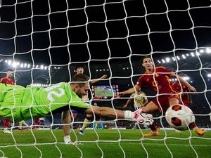 AS Roma Cukur Servette 4-0